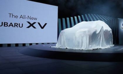 2018 Subaru Crosstrek, 2018 Subaru XV, Geneva International Motor Show 2017