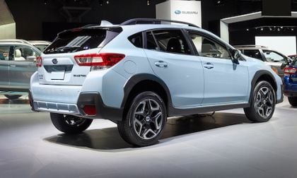 2018 Subaru Crosstrek
