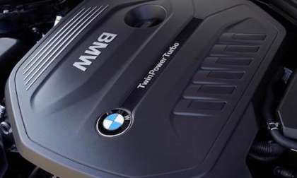 2016 BMW 340i 