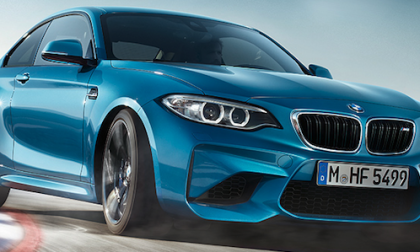 2016 BMW M2 Coupe