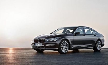 2016 BMW 750i xDrive
