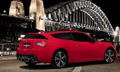 2017 Toyota 86, Toyota 86 Shooting Brake