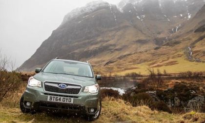 2016 Subaru Forester 
