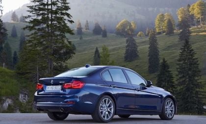 2016 BMW 340i