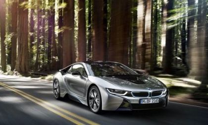 BMW i8