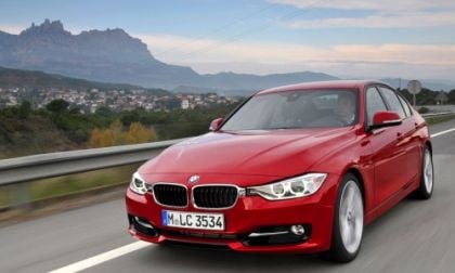 2011-2012 BMW 3 Series