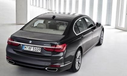 New 2016 BMW 7 Series
