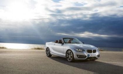 2015 BMW 228i Convertible