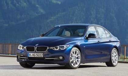 2016 BMW 3 Series