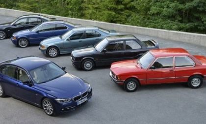 2016 BMW 3 Series, 2016 BMW 340i