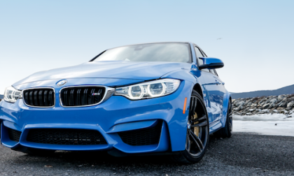 2015 BMW 3 Series