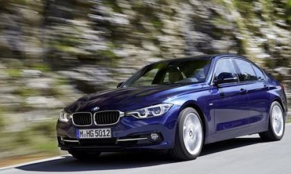 2016 BMW 3 Series, 2016 BMW 340i