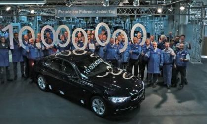 2016 BMW 3 Series 