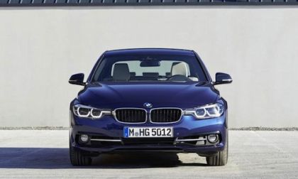 2016 BMW 340i