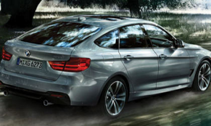 2016 BMW 335i xDrive Gran Turismo