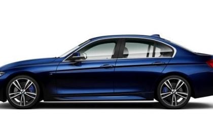 2016 BMW 340i