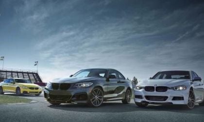 2015 BMW 3 Series