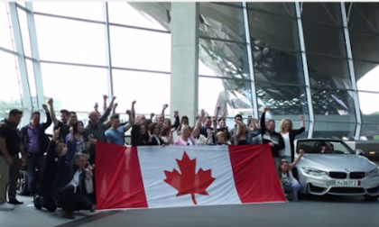 2015 BMW M3, 2015 BMW M4