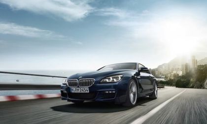 New BMW i3, 2015 BMW M6