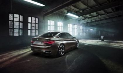 New BMW compact sedan, Mercedes-Benz CLA-Class
