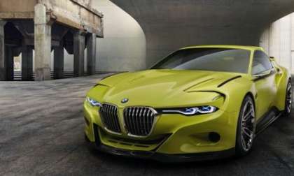 BMW 3.0 CSL Hommage