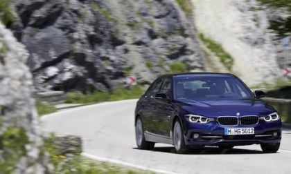 2016 BMW 340i
