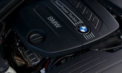 2016 BMW 3208d, 2016 BMW 3 Series