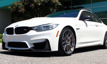 2016 BMW M4 Coupe