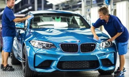 2016 BMW M2