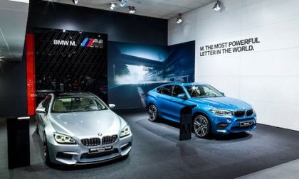 2015 BMW M3, 2015 BMW M4