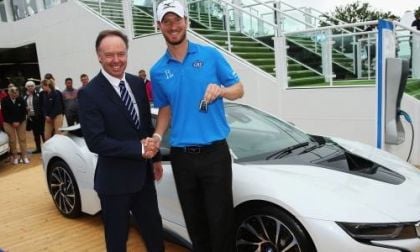 2015 BMW i8, 2015 BMW M4 Coupe