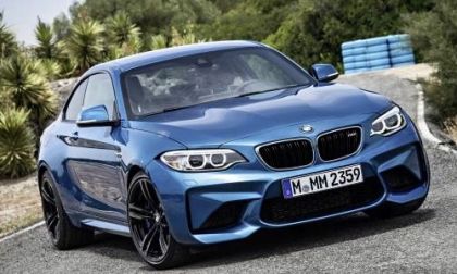 2016 BMW M2 Coupe
