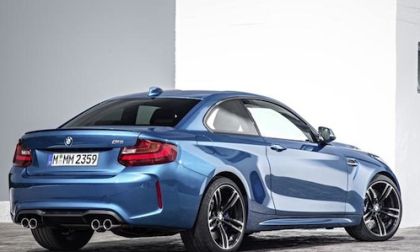 2016 BMW M2 Coupe