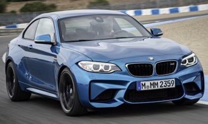 2016 BMW M2 Coupe