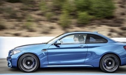 2016 BMW M2 Coupe