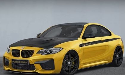 2016 BMW M2 Coupe