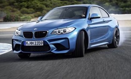 2016 BMW M2 Coupe