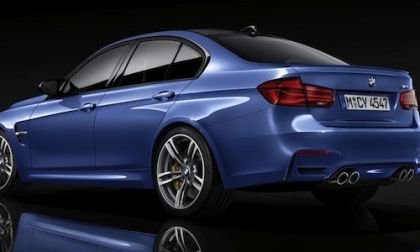2016 BMW M3 Sedan