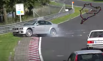 BMW M3 E46