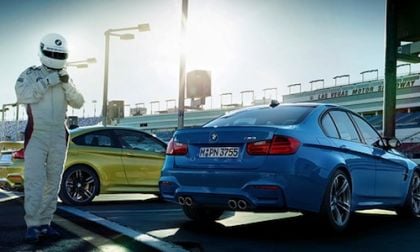 2015 BMW M3, 2015 BMW M4