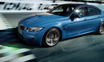 2015 BMW M3, 2015 BMW M4