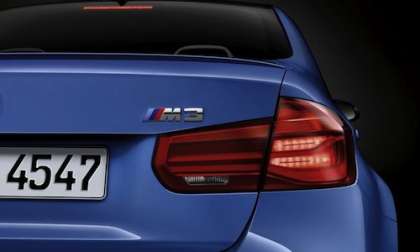 2016 BMW M3, 2016 BMW M4