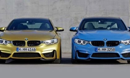 2016 BMW M3, 2016 BMW M4