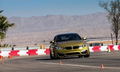 2015 BMW M4 Coupe