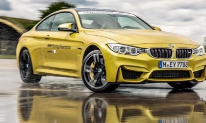 2016 BMW M4 Coupe