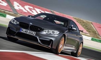 2016 BMW M4 GTS