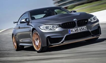 2016 BMW M4 GTS 