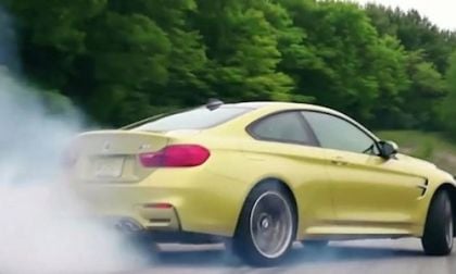 2015 BMW M4 Coupe