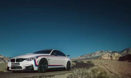 2016 BMW M4 Coupe