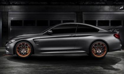 BMW M4 GTS Concept